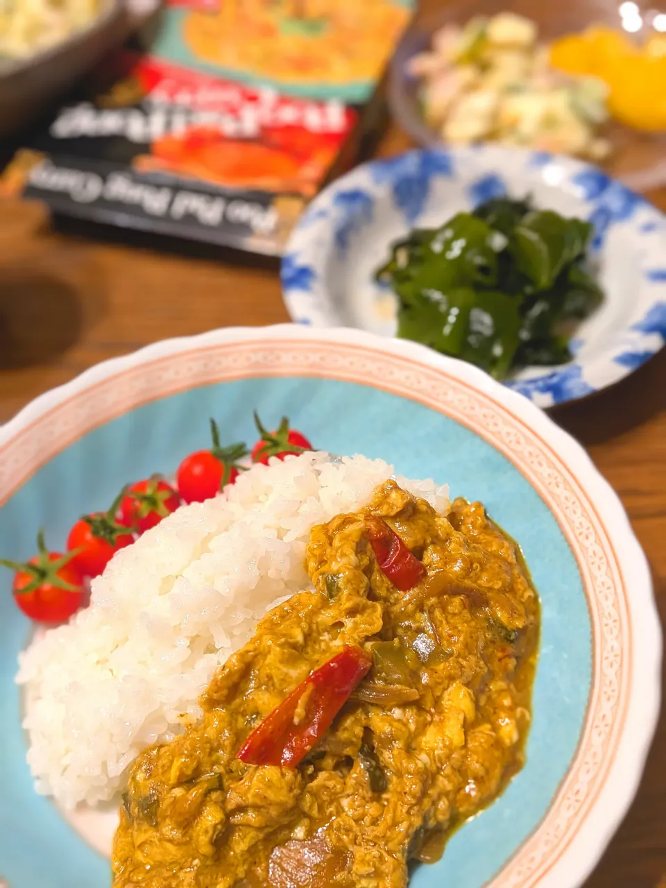 プーパッポンカレー🇹🇭|fumfumさん