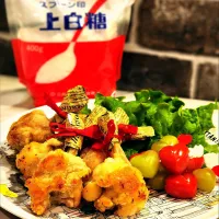 揚げないチューリップ唐揚げ|ひかるさん