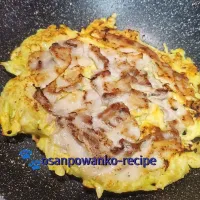 Okonomiyaki|osanpowankoさん