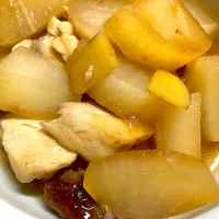 ぶり大根|🐶たぬとんキッチンさん