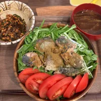 晩酌プレート(◍•ڡ•◍)❤|いつみさん