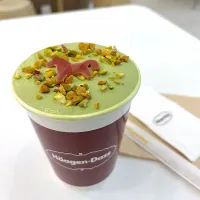 开心果椰云熱可可|skyblueさん