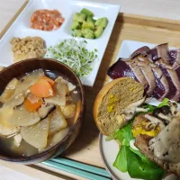 晩御飯できたー|みっちょんさん