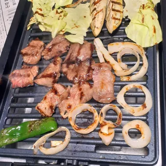 Snapdishの人気料理写真:焼き肉～🎶