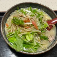 コムタンスープラーメン|kittykittyさん