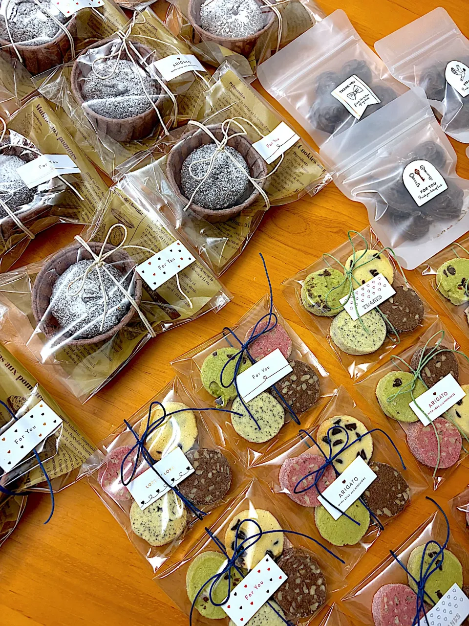 2026バレンタイン友チョコバージョン|あけみさん