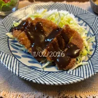 味噌カツ丼|友さん