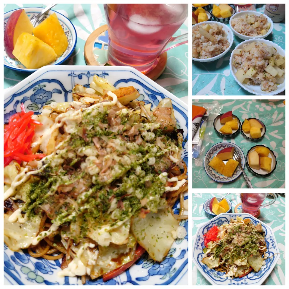 激うま！ソース焼きそば|うたかた。さん