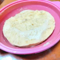 バナナ蒸しパン|asuさん