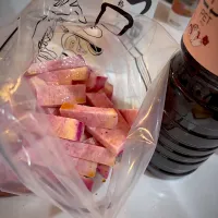 ♡山芋浅漬け♡|ゆかぱんさん