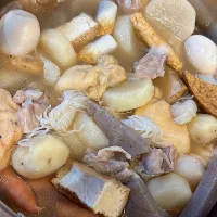 ♡おでん♡|ゆかぱんさん