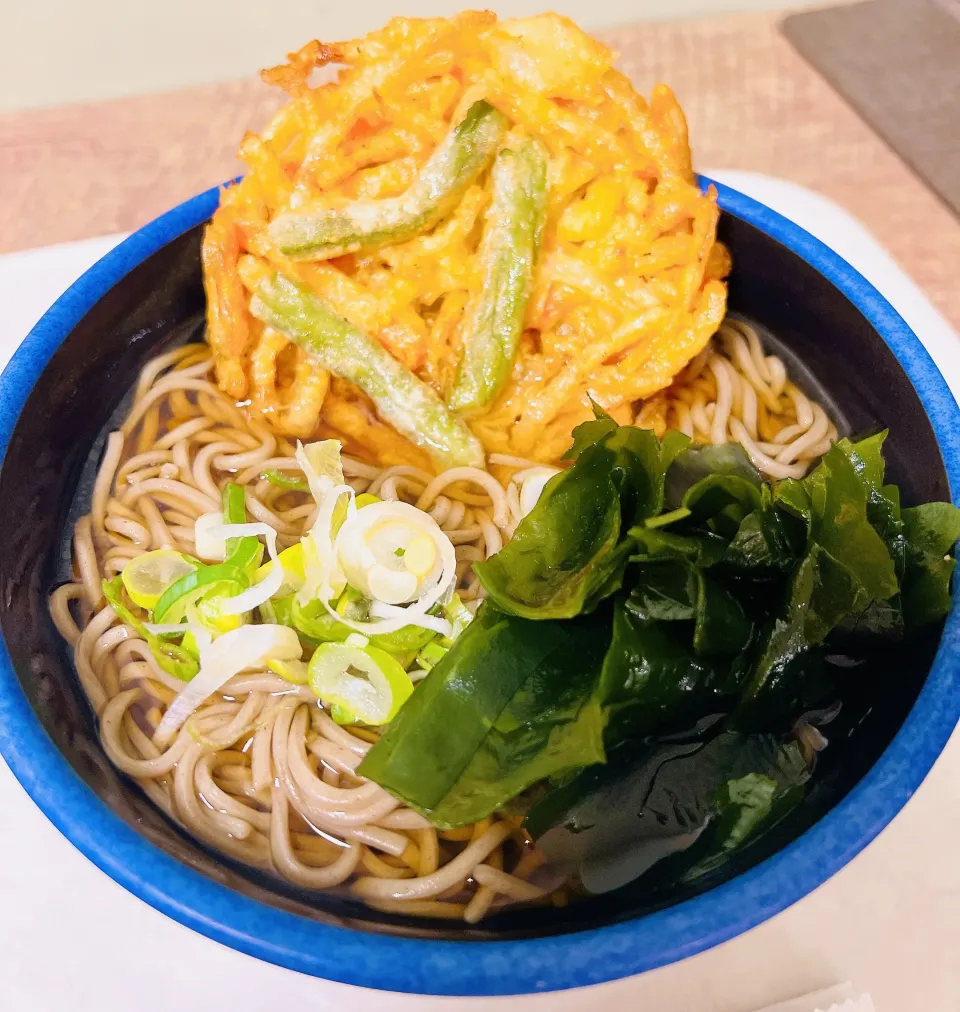 かき揚げそば|cima4100さん