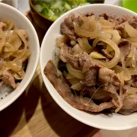 牛丼|茶茶茶さん