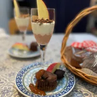 夜な夜な発酵菓子プレート