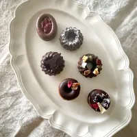 チョコケーキ　低糖質