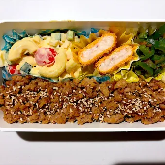 Snapdishの人気料理写真:お弁当