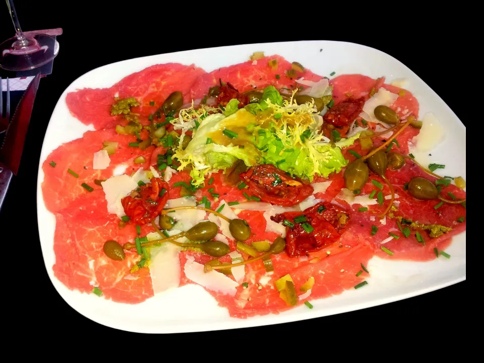 🇮🇹Beef carpaccio🇮🇹|KWAII69さん