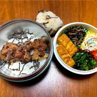 2月12日お弁当＆朝練おにぎり|Meimamaさん