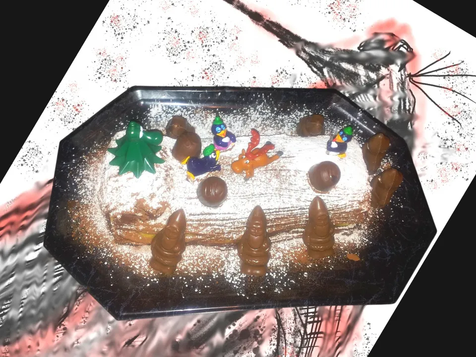 🇫🇷chocolate log🇫🇷|KWAII69さん