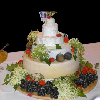 Snapdishの人気料理写真:🇫🇷The real and original Cheese Cake 🇫🇷🤭🤭🤭