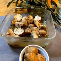 マッシュルームのマリネ| Mikaさん