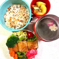 お弁当|Yukionさん