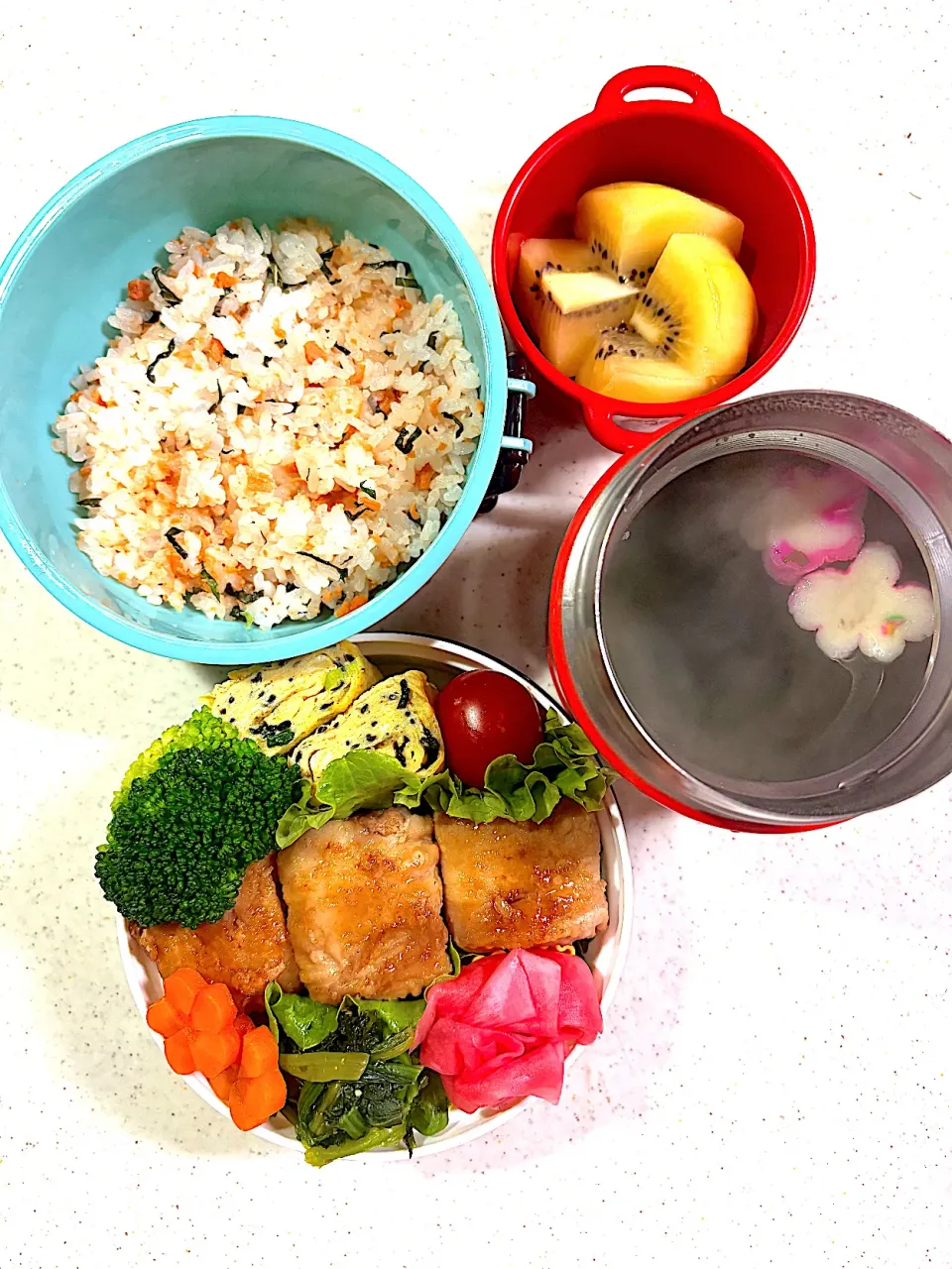 お弁当|Yukionさん