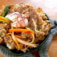 熱々ビビンバ|ピンキーさん