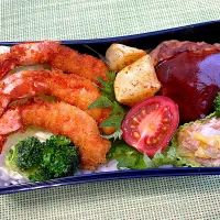 単身赴任弁当380|単身赴任のっちさん