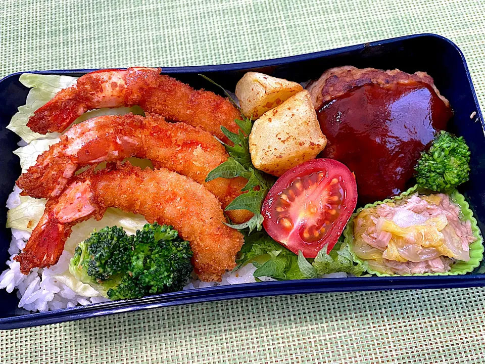 単身赴任弁当380|単身赴任のっちさん