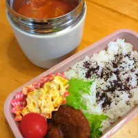 キムチ鍋弁当|さやかさん