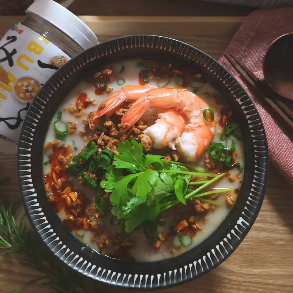 担々春雨|ナオミさん