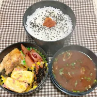 今日のお弁当 2026.2.12(Thu)|*seiko*さん