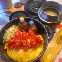 2026.2.12 娘弁当🍱|あずきラテさん