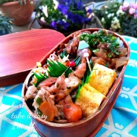 本日の夫弁|ぶりさんさん