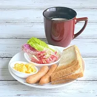 モーニングプレート|りょうりょうさん