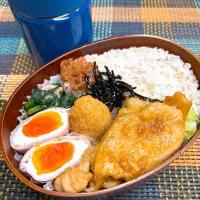 今日の旦那さんのお弁当|naoさん