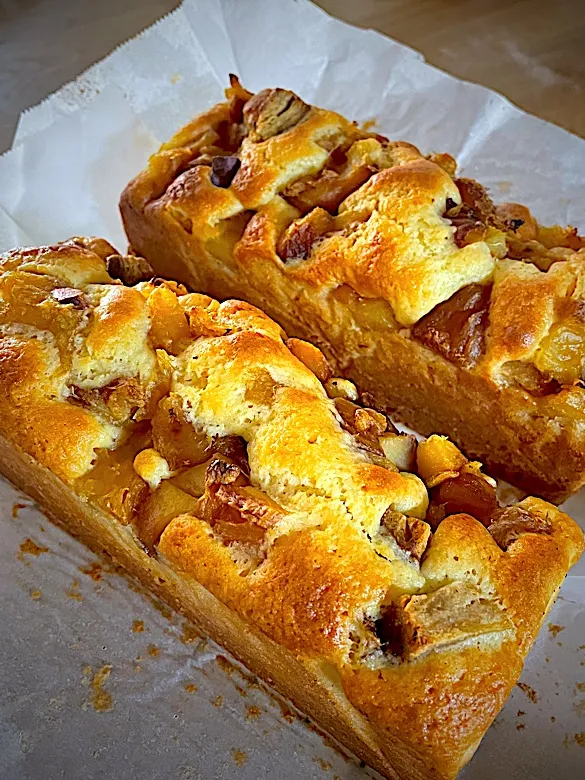 焼き芋パウンドケーキ🍠|maSami＊さん