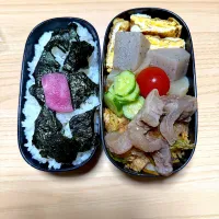 今日のお弁当‼︎ 9 February|Yoshinobu Nakagawaさん