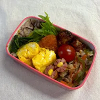 お花のウインナー|かっちゃん杉さん