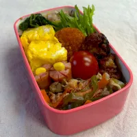 青椒肉絲|かっちゃん杉さん