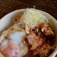 チャーシュー丼|KOZUEさん