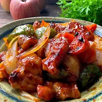 酢豚|9421beruさん