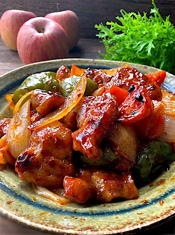 酢豚|9421beruさん