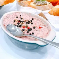 コンビーフのリエット| こじめろ。さん