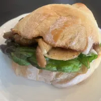 チキンサンド|tatsuponさん