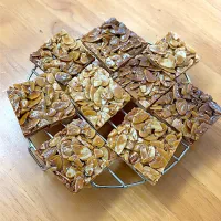 バレンタイン第四弾フロランタン|あけみさん