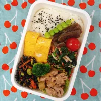 今日のお弁当|ずっきー‪✿さん