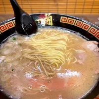 豚骨ラーメン|saturnさん