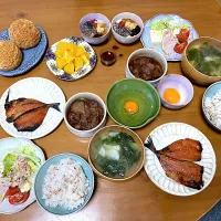 火曜日の夜ご飯🌙|さくたえさん